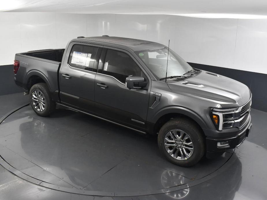 new 2024 Ford F-150 car, priced at $77,945