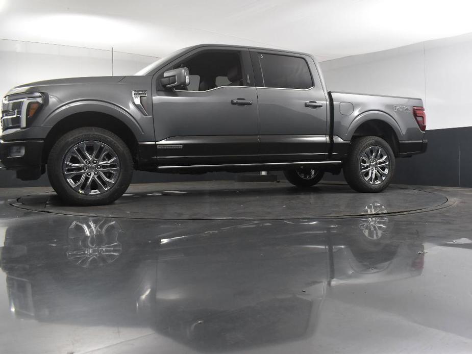 new 2024 Ford F-150 car, priced at $77,945