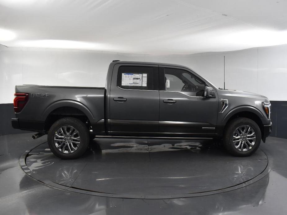 new 2024 Ford F-150 car, priced at $77,945