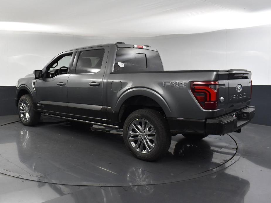 new 2024 Ford F-150 car, priced at $77,945