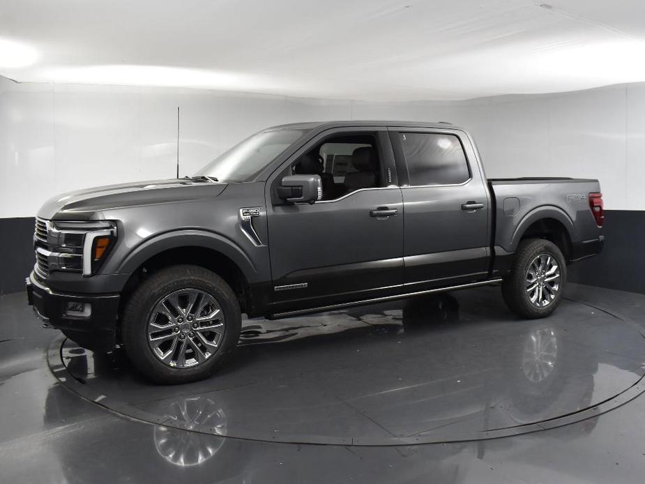 new 2024 Ford F-150 car, priced at $77,945