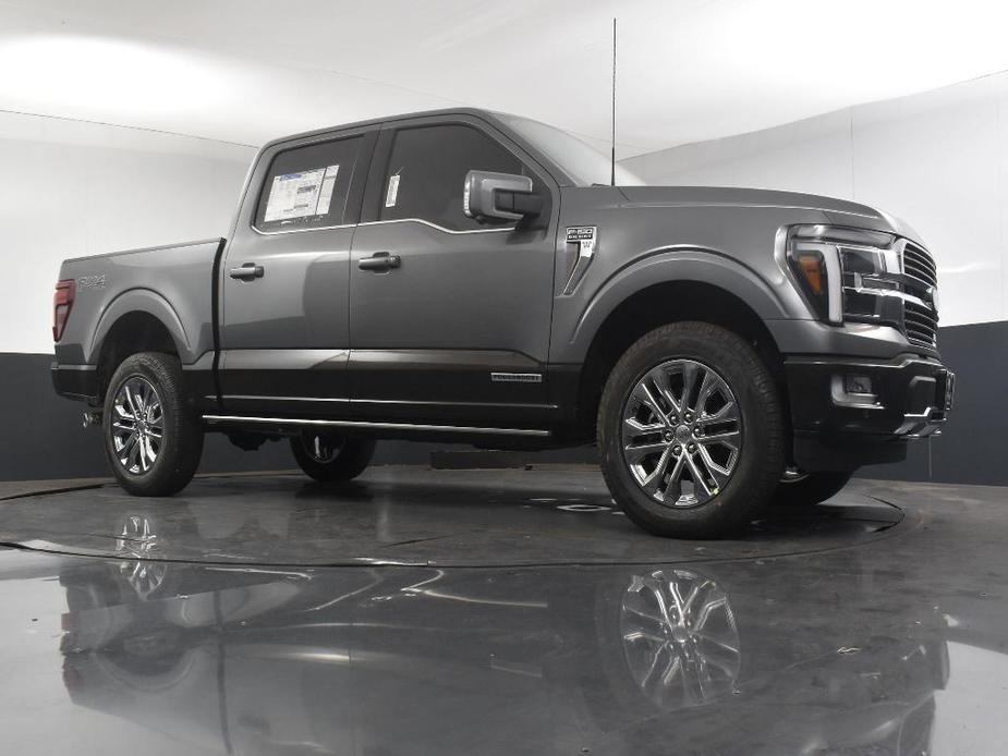 new 2024 Ford F-150 car, priced at $77,945