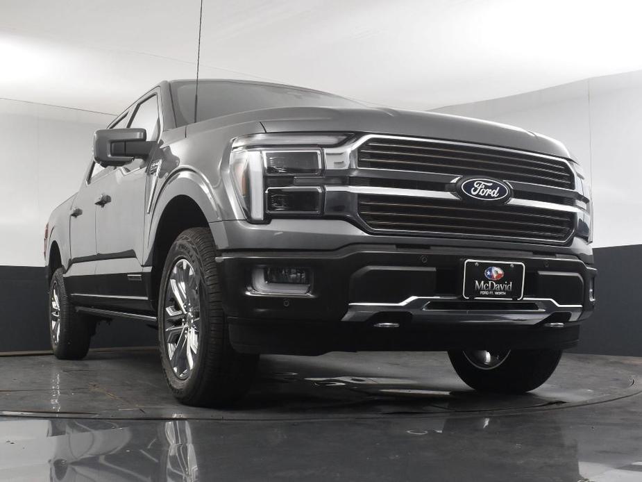 new 2024 Ford F-150 car, priced at $77,945