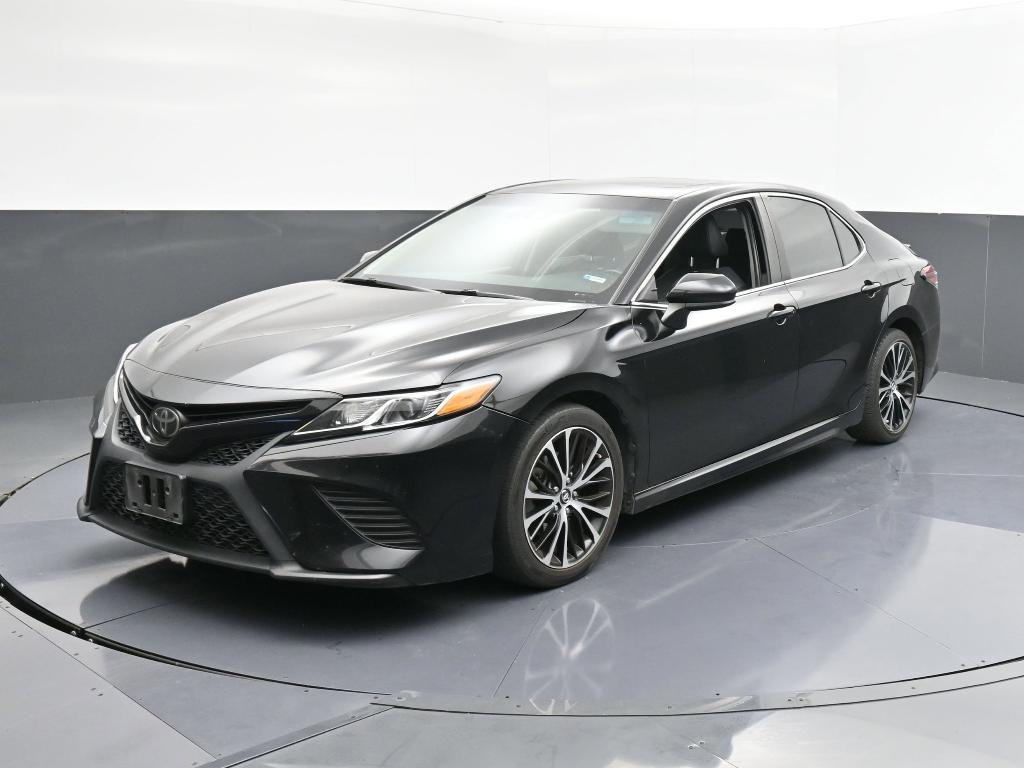 used 2018 Toyota Camry car, priced at $14,994
