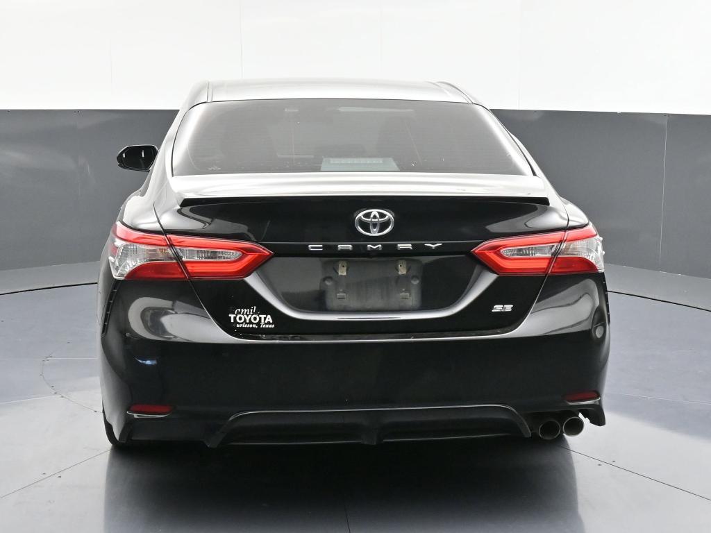 used 2018 Toyota Camry car, priced at $14,994