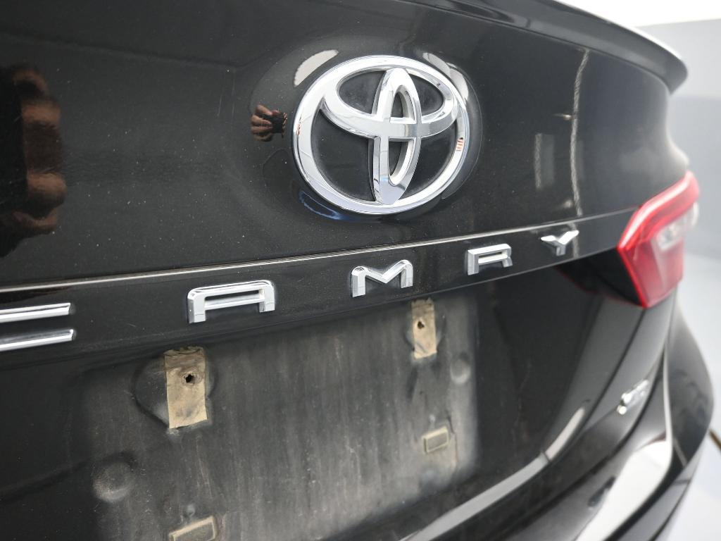 used 2018 Toyota Camry car, priced at $14,994