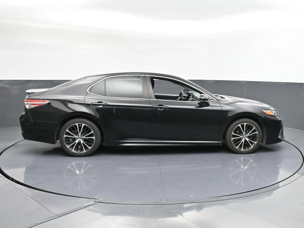 used 2018 Toyota Camry car, priced at $14,994