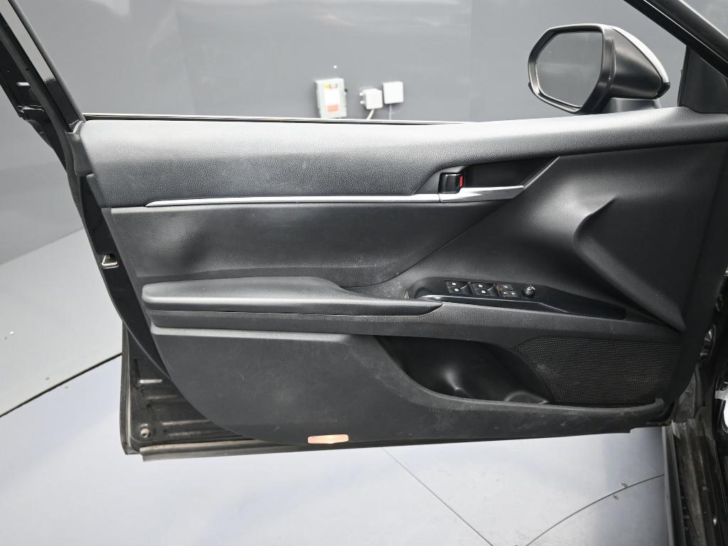 used 2018 Toyota Camry car, priced at $14,994