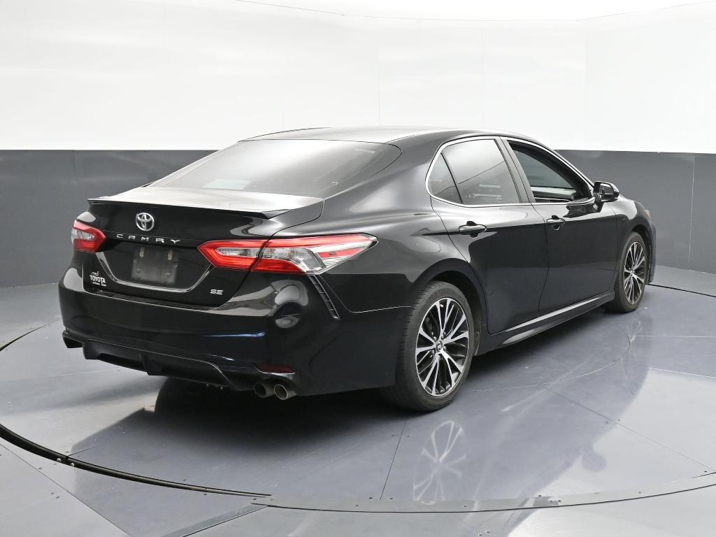 used 2018 Toyota Camry car, priced at $14,994