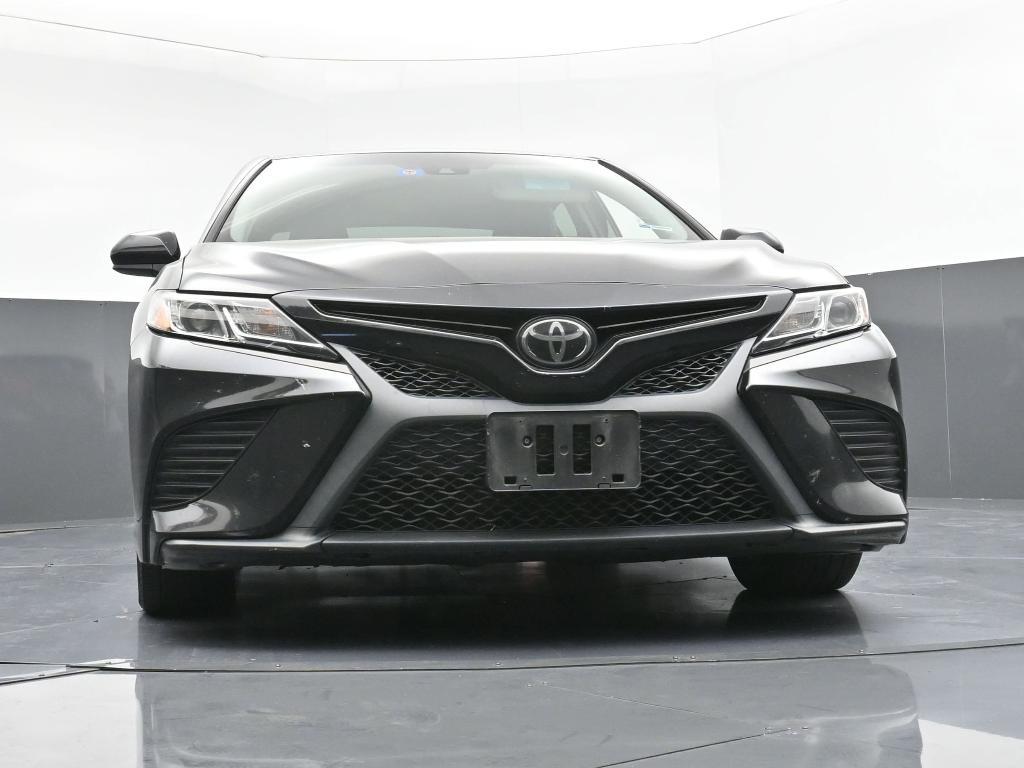 used 2018 Toyota Camry car, priced at $14,994