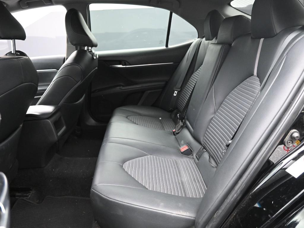 used 2018 Toyota Camry car, priced at $14,994