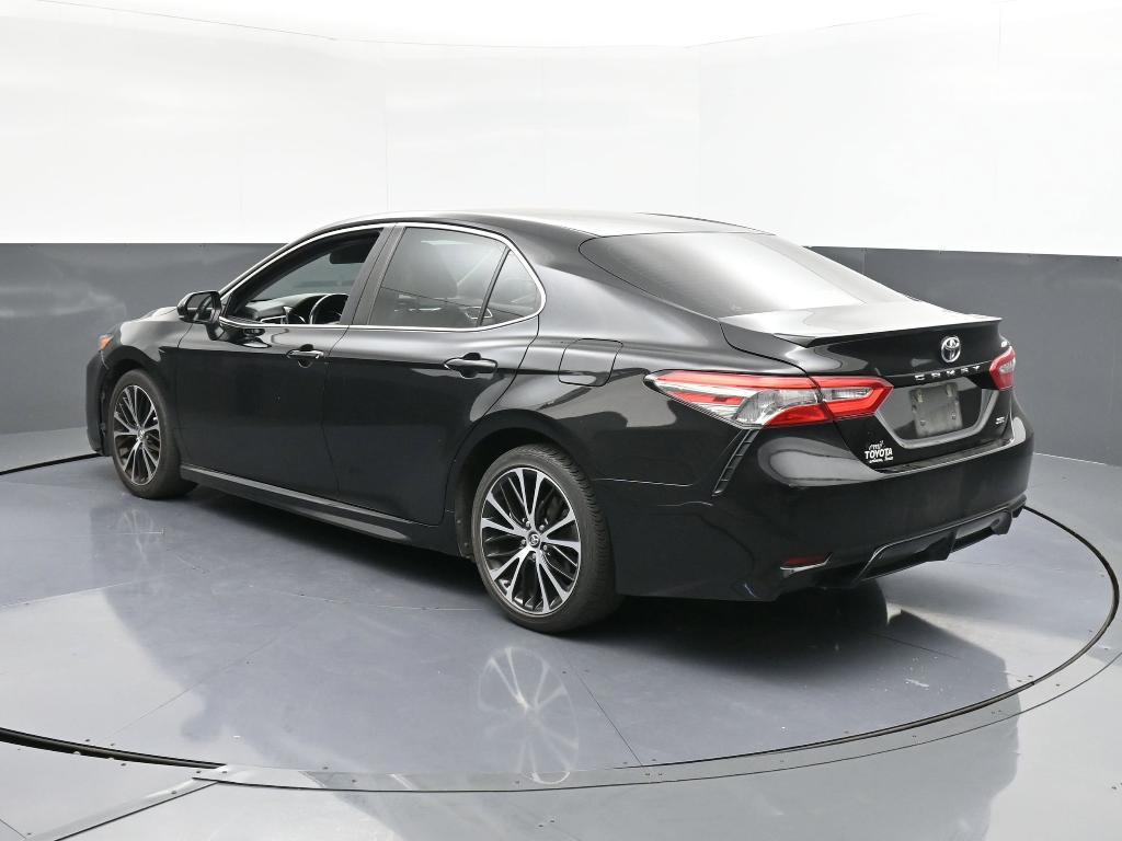 used 2018 Toyota Camry car, priced at $14,994