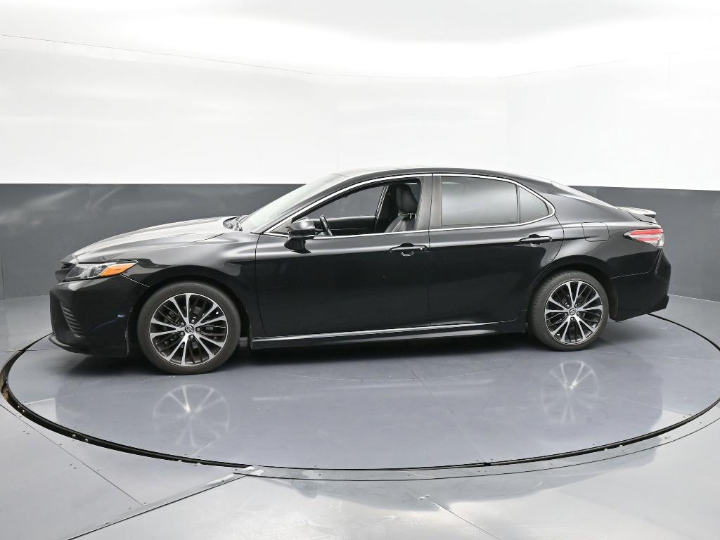 used 2018 Toyota Camry car, priced at $14,994