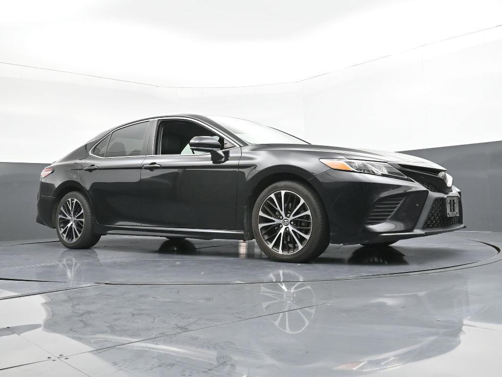 used 2018 Toyota Camry car, priced at $14,994