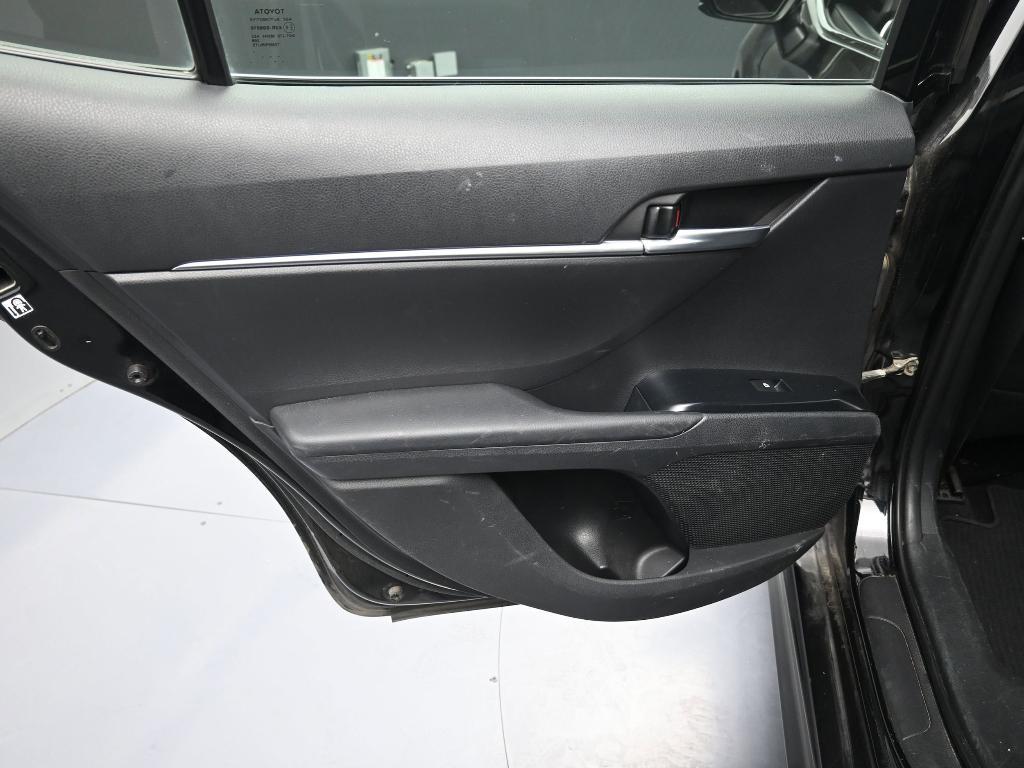 used 2018 Toyota Camry car, priced at $14,994