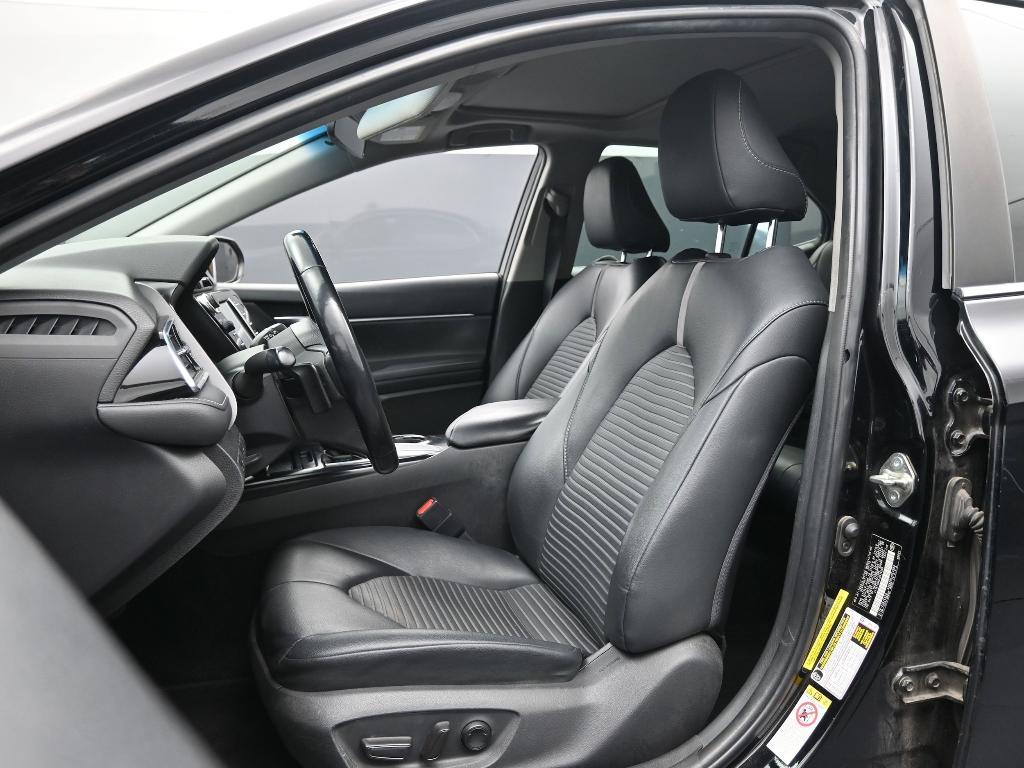 used 2018 Toyota Camry car, priced at $14,994