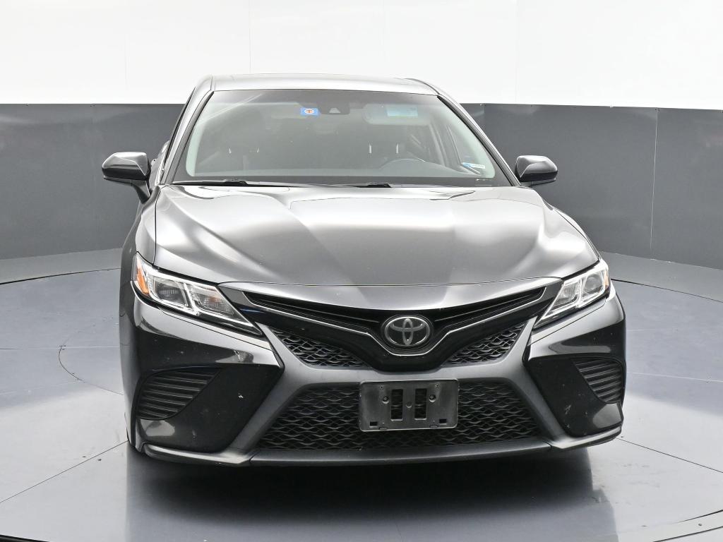 used 2018 Toyota Camry car, priced at $14,994
