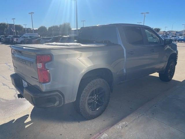 used 2021 Chevrolet Silverado 1500 car, priced at $34,994