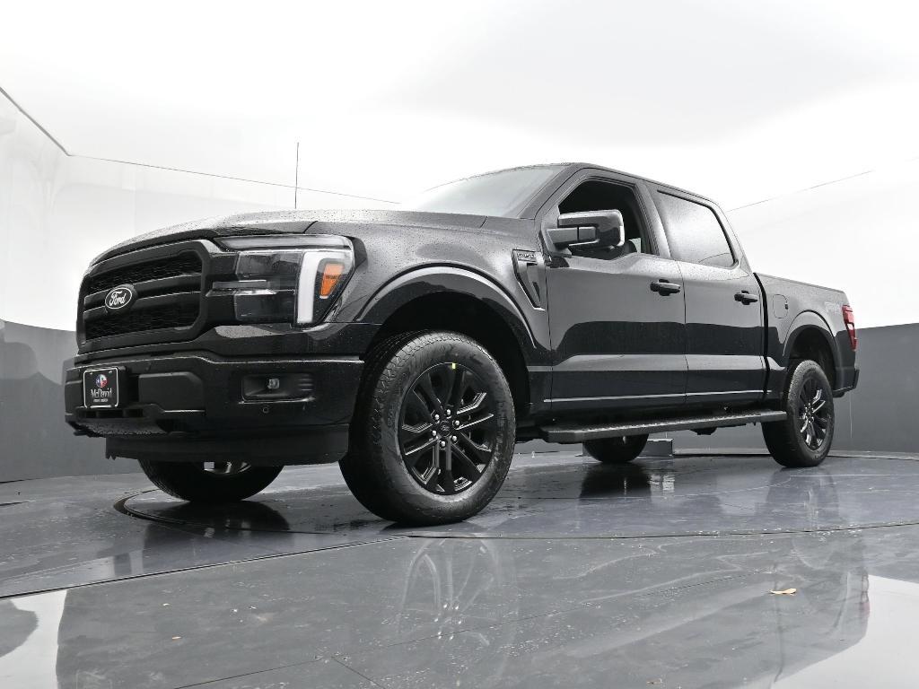 new 2025 Ford F-150 car, priced at $65,883