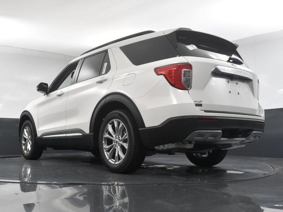 new 2024 Ford Explorer car, priced at $42,215