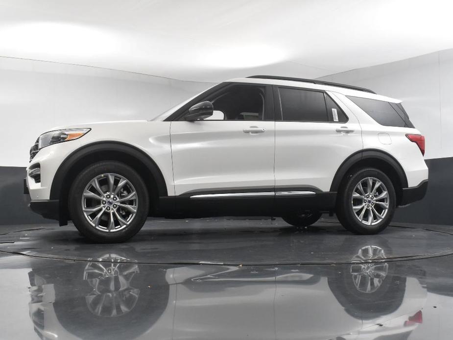 new 2024 Ford Explorer car, priced at $42,215