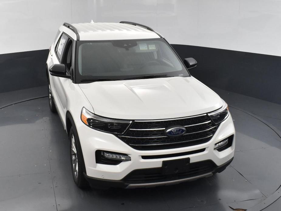 new 2024 Ford Explorer car, priced at $42,215