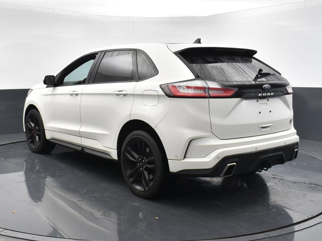 used 2022 Ford Edge car, priced at $30,994