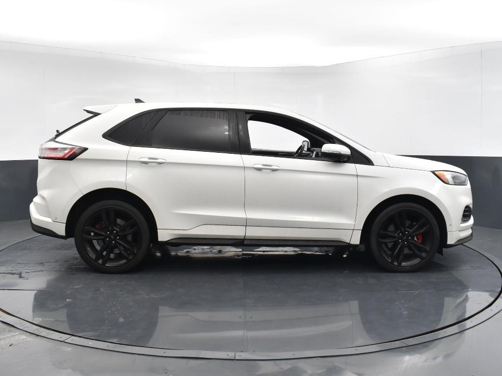 used 2022 Ford Edge car, priced at $30,994