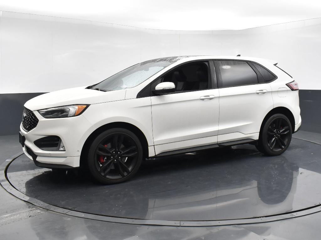 used 2022 Ford Edge car, priced at $30,994