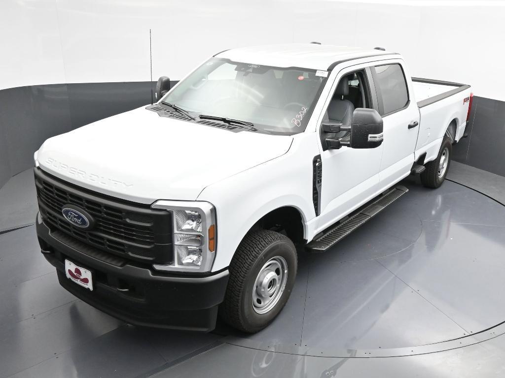new 2026 Ford F-250 car, priced at $57,940