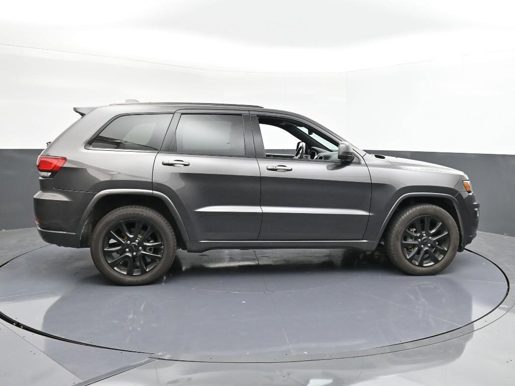 used 2020 Jeep Grand Cherokee car, priced at $16,993
