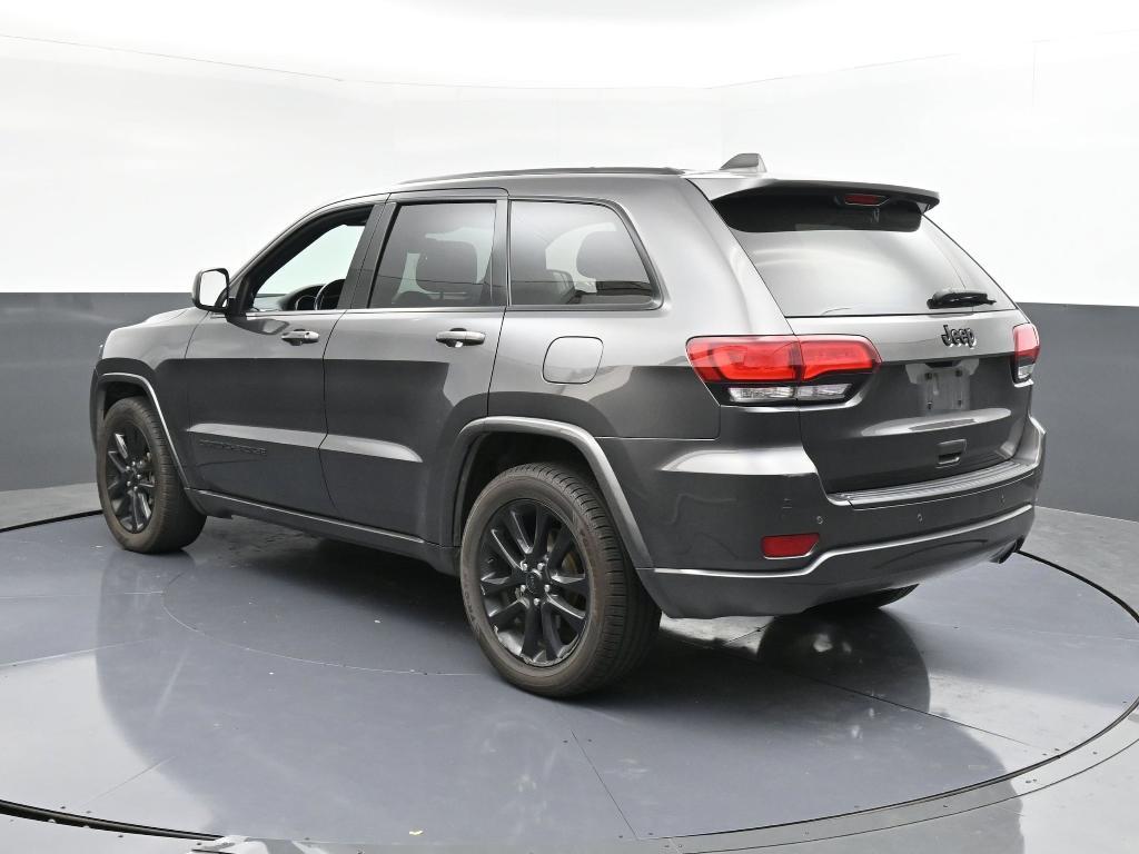 used 2020 Jeep Grand Cherokee car, priced at $16,993