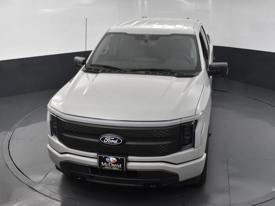 new 2024 Ford F-150 Lightning car, priced at $59,859