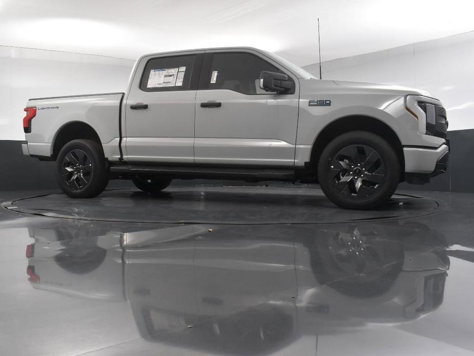 new 2024 Ford F-150 Lightning car, priced at $59,859