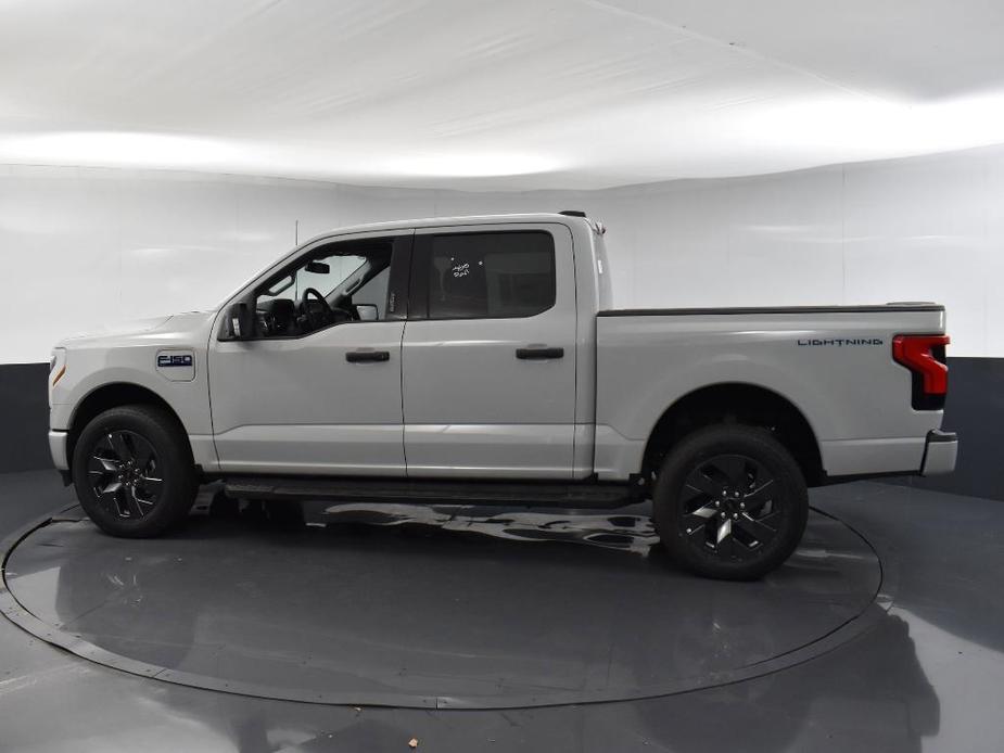 new 2024 Ford F-150 Lightning car, priced at $59,859