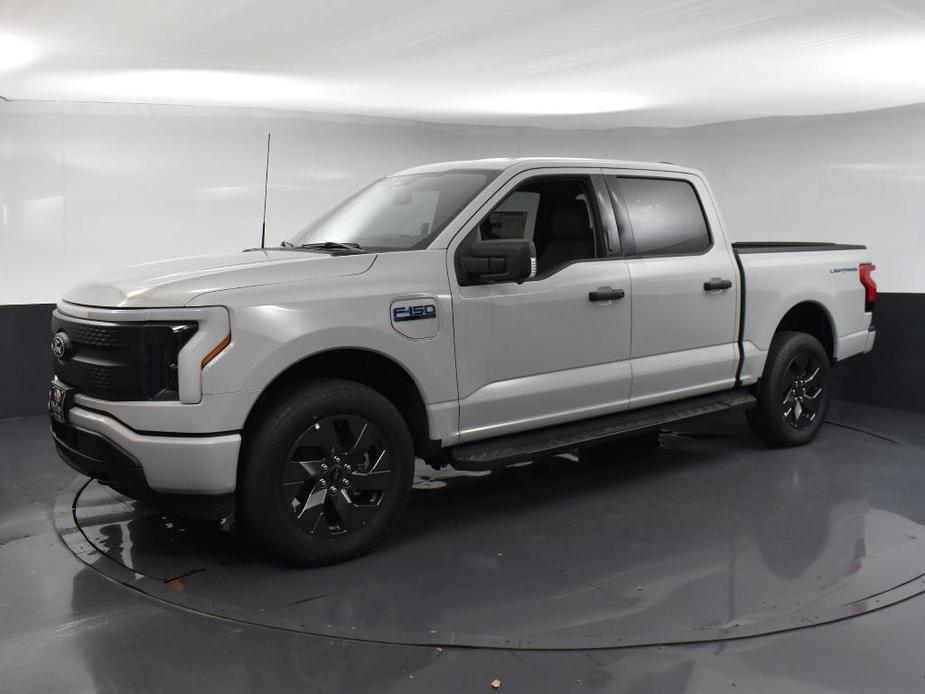 new 2024 Ford F-150 Lightning car, priced at $59,859