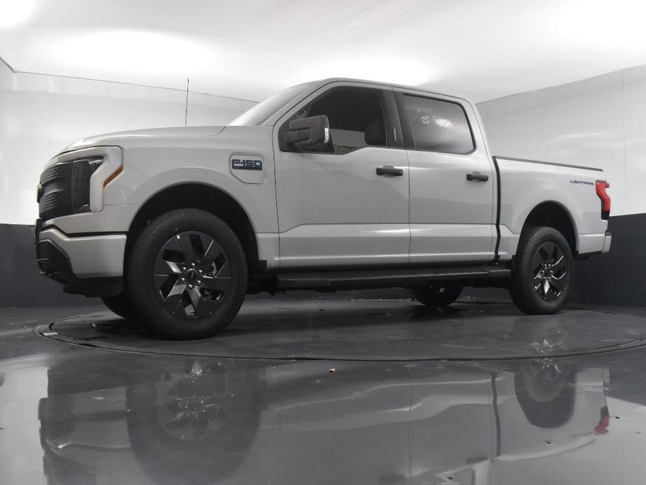 new 2024 Ford F-150 Lightning car, priced at $59,859