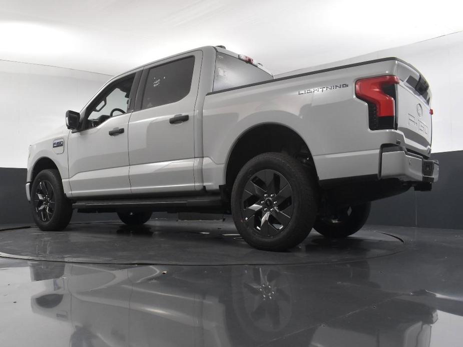 new 2024 Ford F-150 Lightning car, priced at $59,859