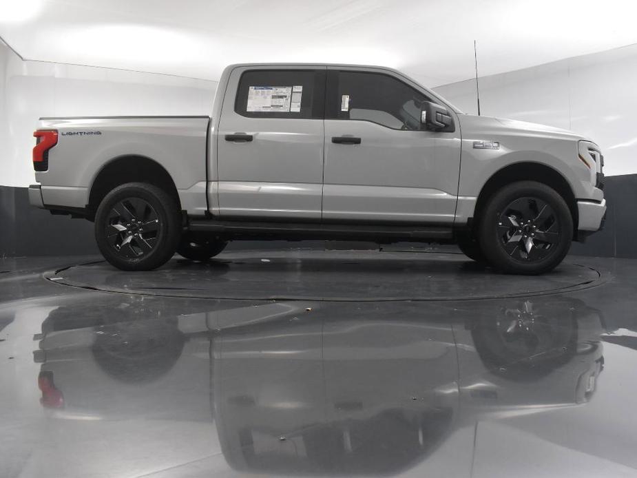 new 2024 Ford F-150 Lightning car, priced at $59,859