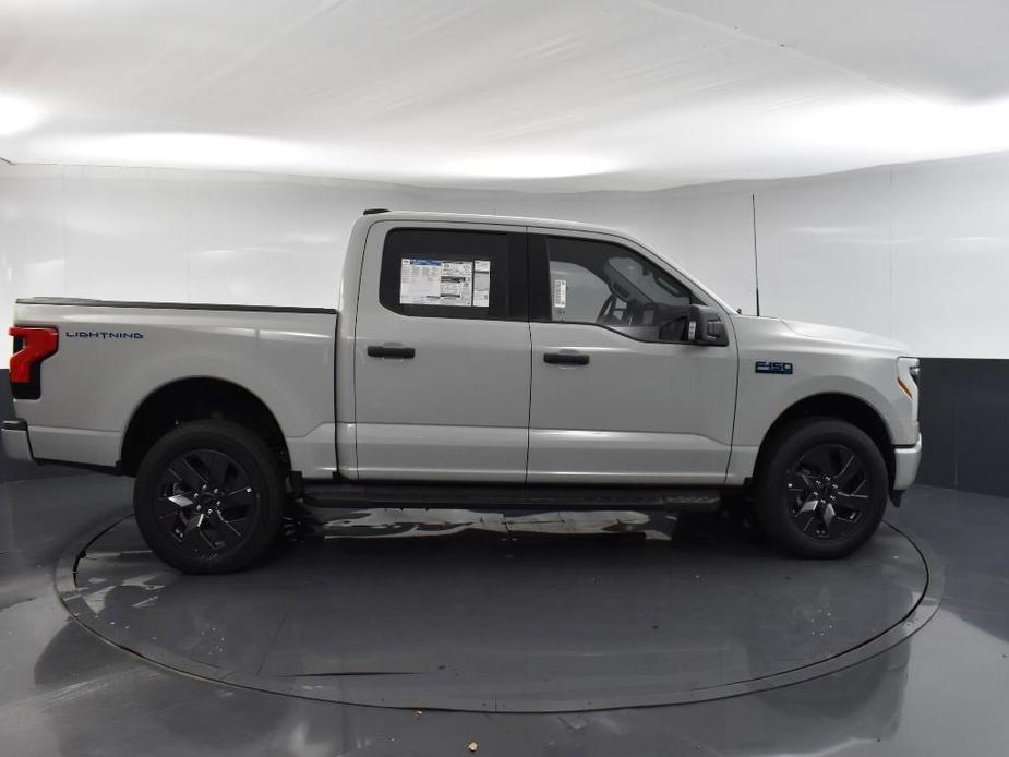 new 2024 Ford F-150 Lightning car, priced at $59,859