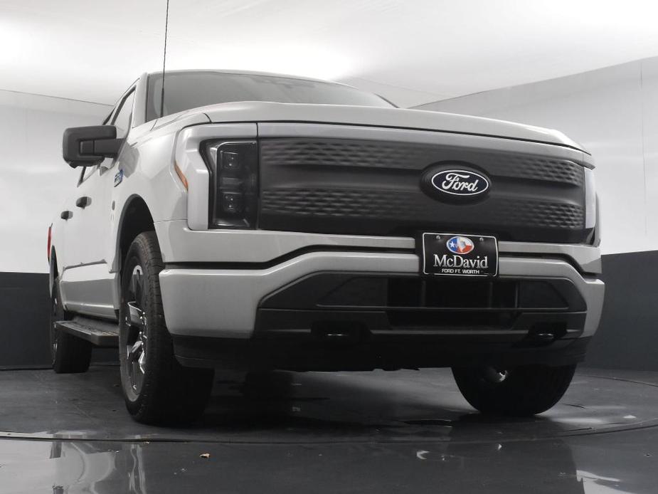 new 2024 Ford F-150 Lightning car, priced at $59,859