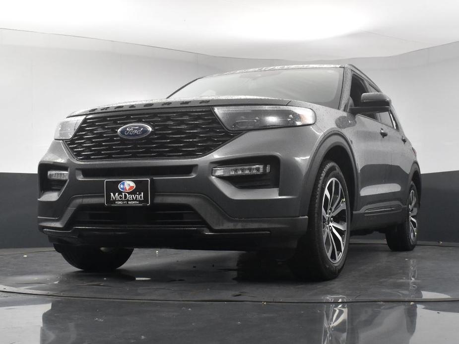 new 2024 Ford Explorer car, priced at $41,275