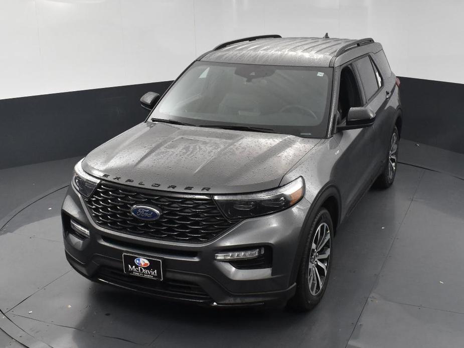 new 2024 Ford Explorer car, priced at $41,275