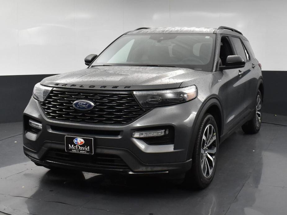 new 2024 Ford Explorer car, priced at $41,275