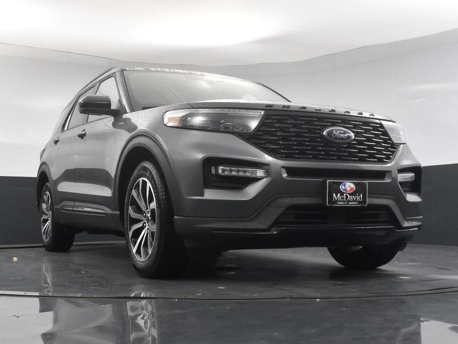 new 2024 Ford Explorer car, priced at $41,275