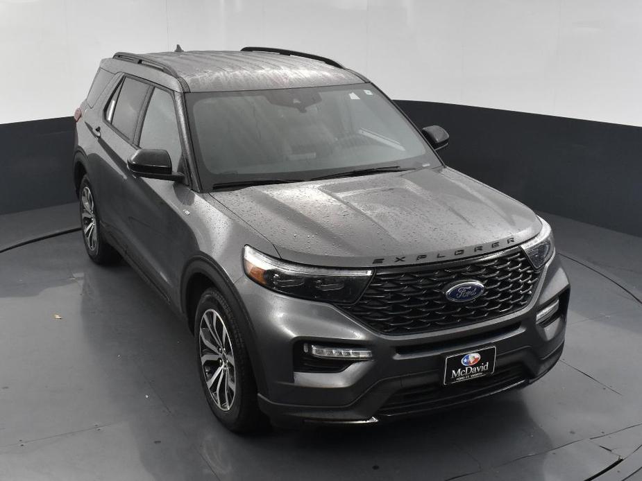 new 2024 Ford Explorer car, priced at $41,275