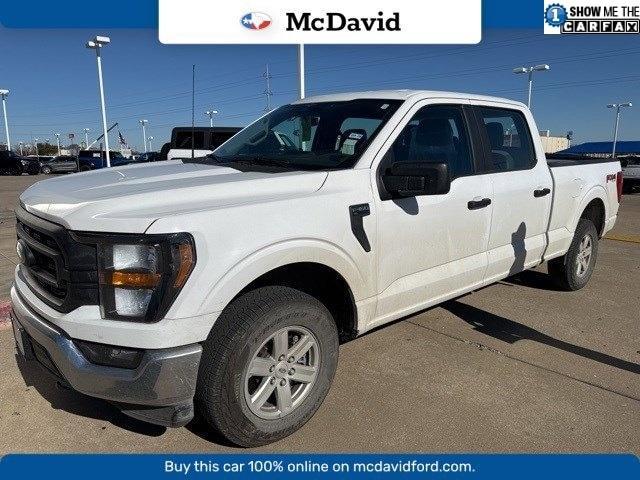 used 2023 Ford F-150 car, priced at $39,994