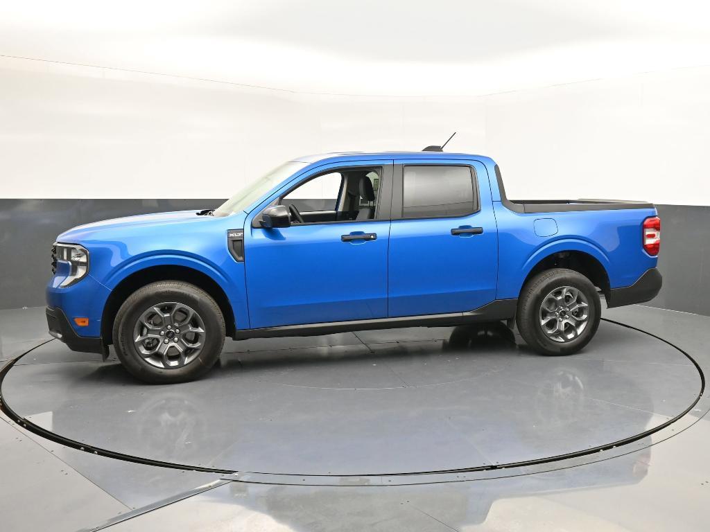 new 2025 Ford Maverick car, priced at $34,355