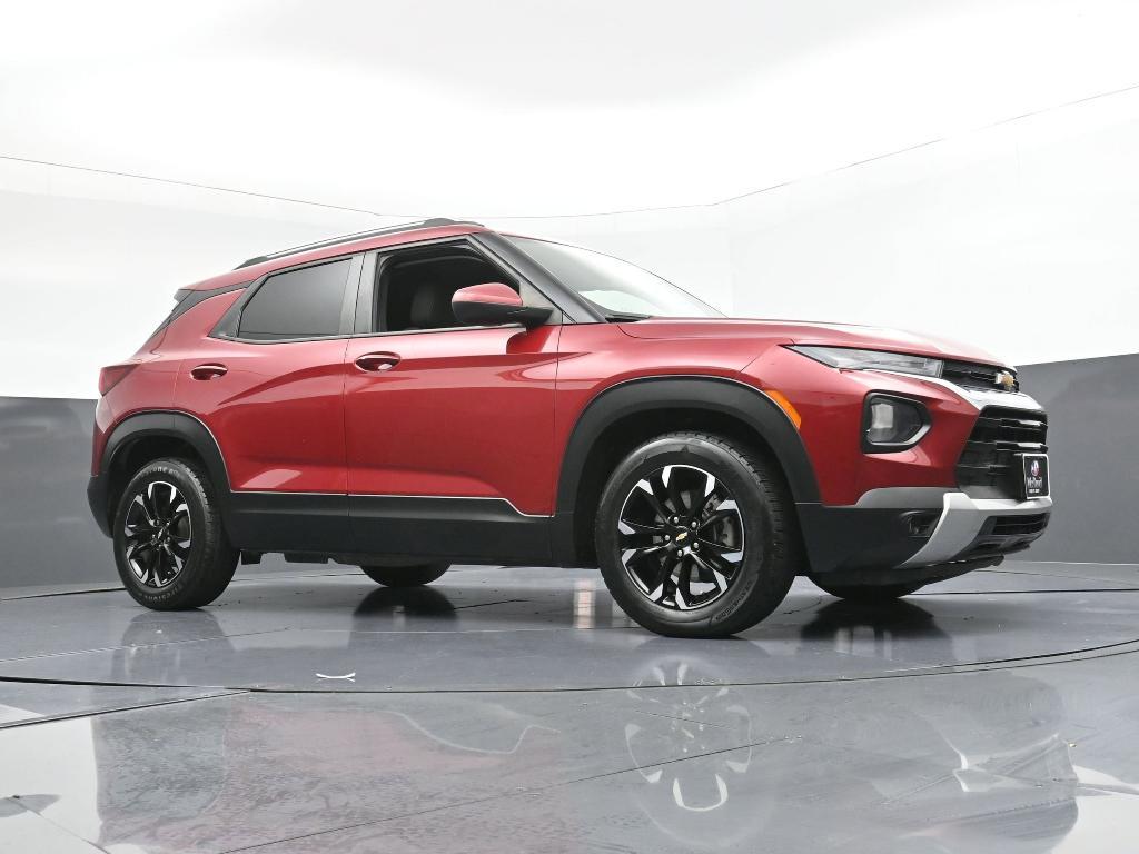 used 2021 Chevrolet TrailBlazer car, priced at $14,994