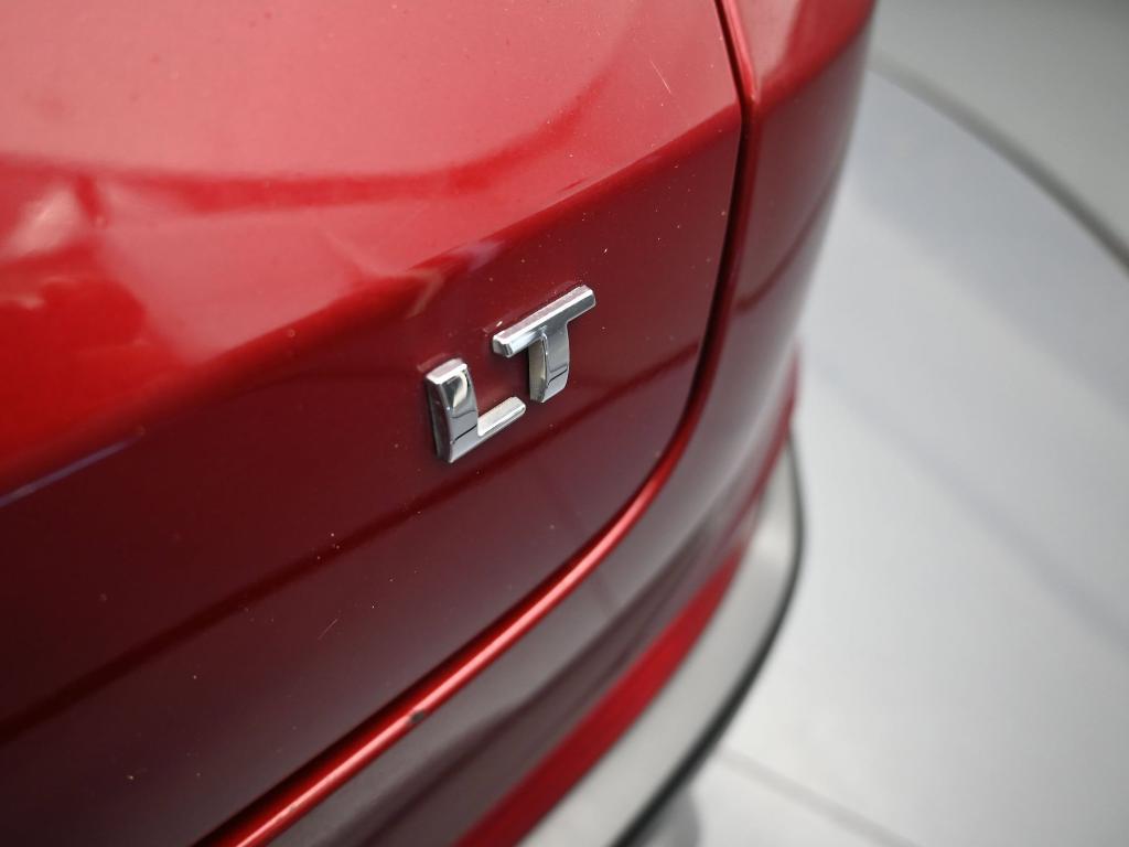 used 2021 Chevrolet TrailBlazer car, priced at $14,994